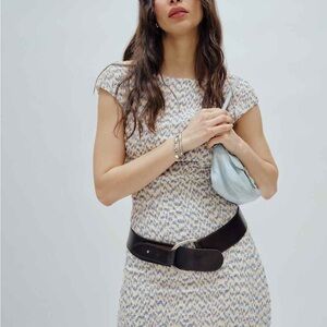 Reformation Soleil Knit Dress  - Carnival